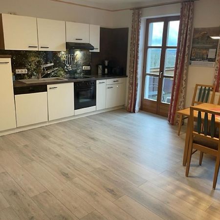 Scheidlerhof Apartment Theisseil ภายนอก รูปภาพ