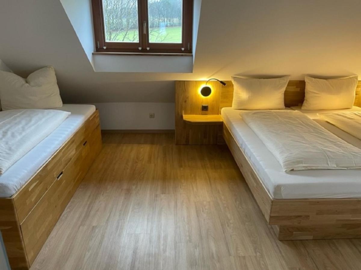 Scheidlerhof Apartment Theisseil ภายนอก รูปภาพ