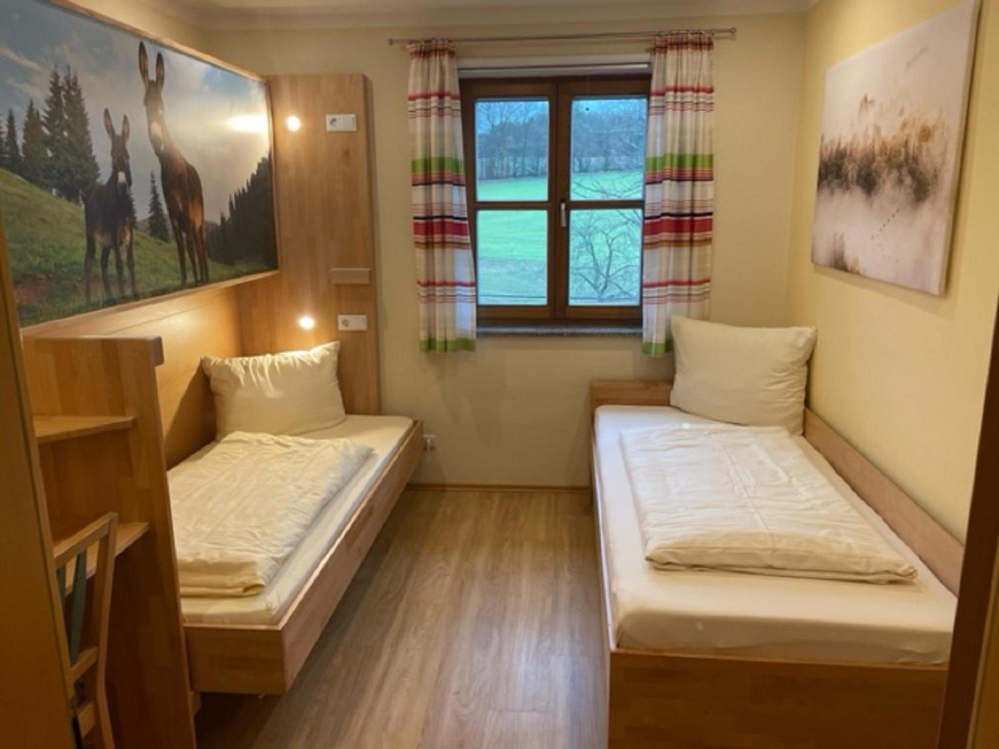 Scheidlerhof Apartment Theisseil ภายนอก รูปภาพ