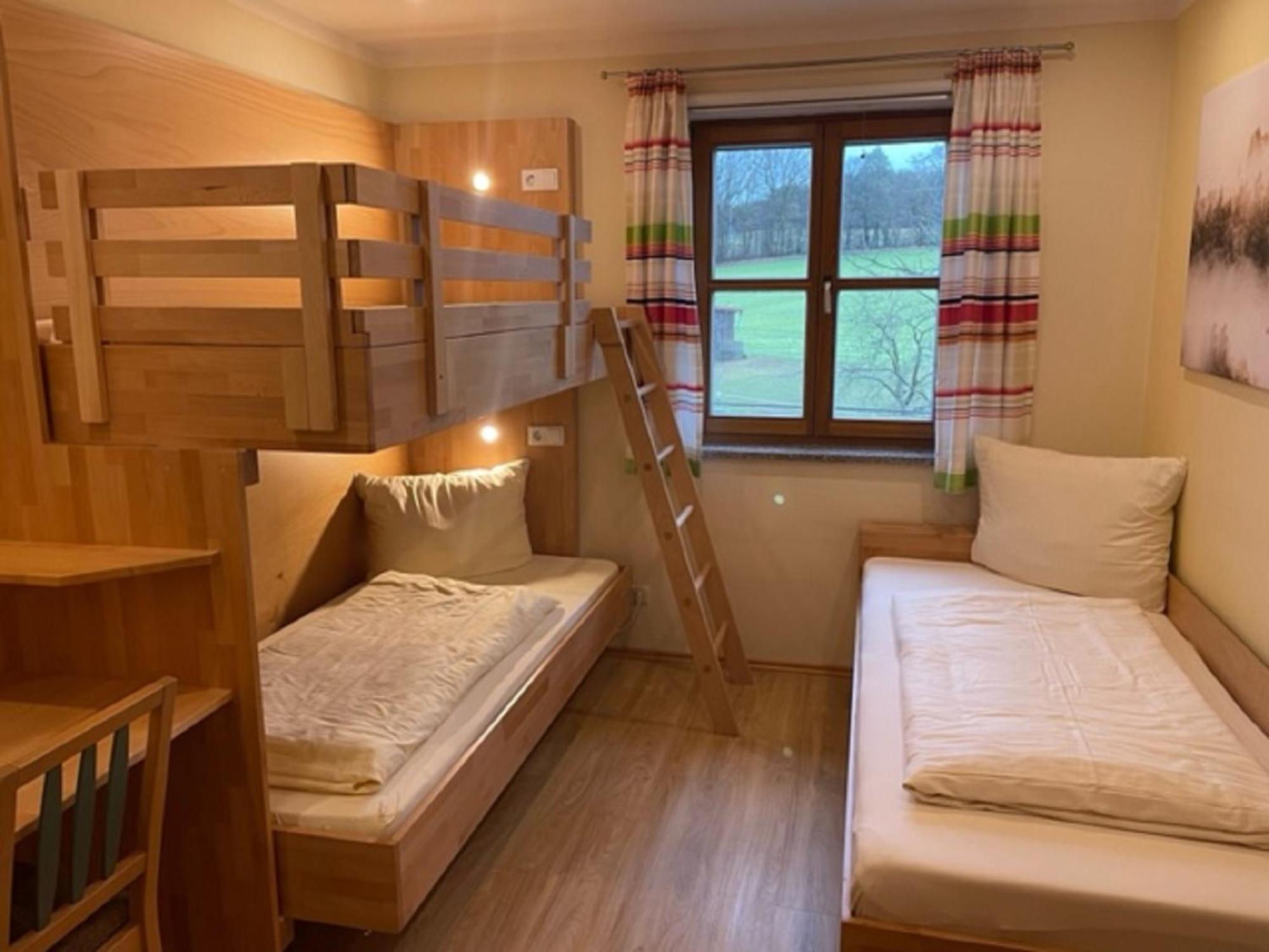 Scheidlerhof Apartment Theisseil ภายนอก รูปภาพ