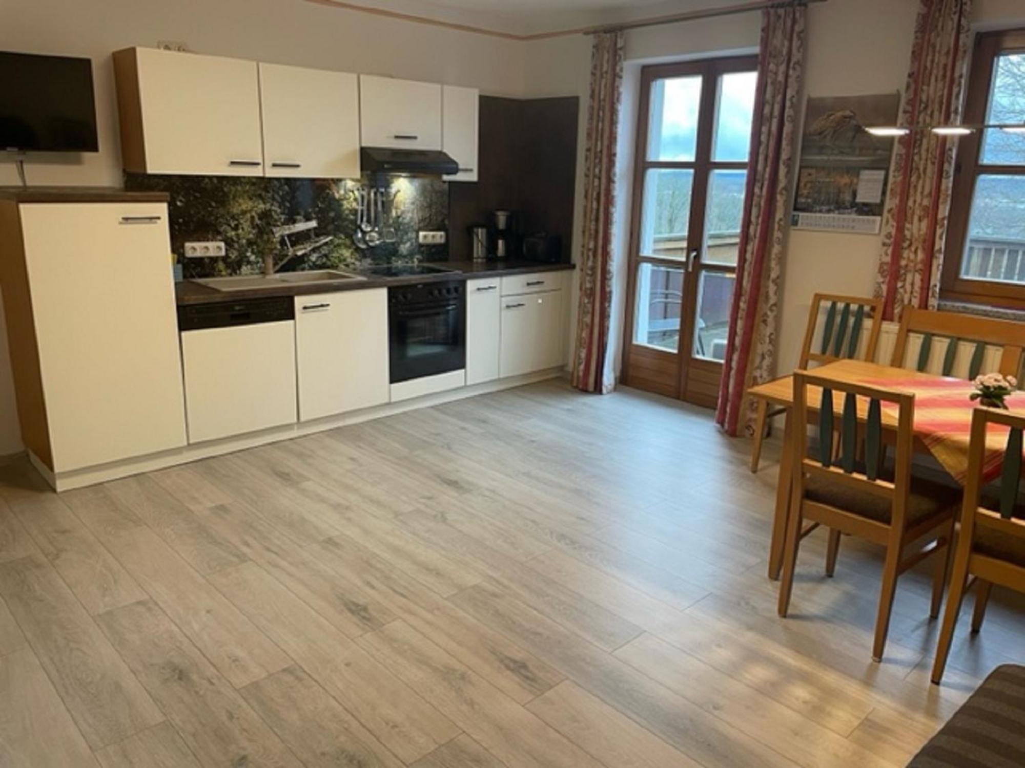 Scheidlerhof Apartment Theisseil ภายนอก รูปภาพ