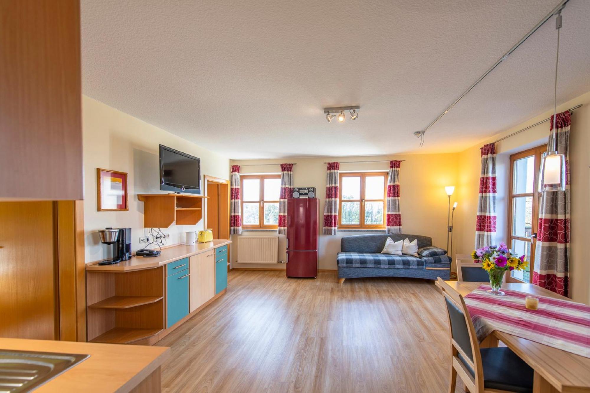 Scheidlerhof Apartment Theisseil ภายนอก รูปภาพ